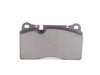ES#3151736 - 7P6698151F - Front Brake Pad Set - Composite pads that are a great solution for your daily driver - Genuine Volkswagen Audi - Volkswagen