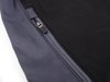 ES#2969954 - ACMAWM674BLKSM - Two-Tone Soft Shell Jacket - Small - (NO LONGER AVAILABLE) - Black and gray jacket with Audi rings logo - Genuine Volkswagen Audi - 