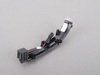 ES#2086478 - 5C6949101 - Mirror Turn Signal Indicator - Left - Mirror-mounted turn signal assembly - Genuine Volkswagen Audi - Volkswagen