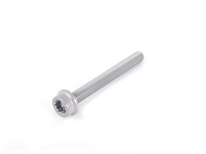 ES#468585 - N10601402 - Triple Square Bolt - Priced Each - Install new hardware with your new parts. M8x70 - Genuine Volkswagen Audi - Audi
