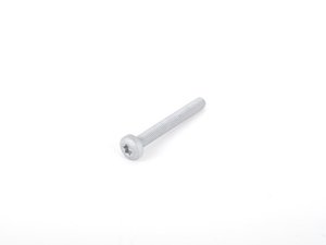 ES#468267 - N10470703 - Torx Screw - Priced Each - Install new hardware with your new parts. M6x50 - Genuine Volkswagen Audi - Audi Volkswagen