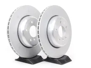 Rear Brake Rotors - Pair (345x24)