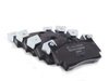 ES#2002685 - 95535293950 - Rear Brake Pad Set - Includes shims - Textar - Porsche
