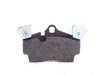 ES#2002685 - 95535293950 - Rear Brake Pad Set - Includes shims - Textar - Porsche