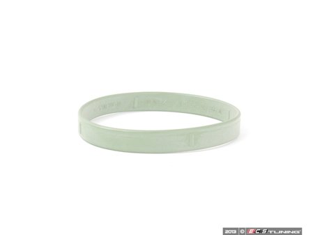 ES#1441873 - 94811014301 - Throttle Body Seal - Seals the throttle body to the intake distributor - Genuine Porsche - Porsche