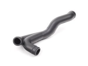 ES#258901 - 06A103221BH - Breather Hose - 3-way breather hose at sits on top of the valve cover - Genuine Volkswagen Audi - Audi Volkswagen
