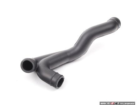 ES#258901 - 06A103221BH - Breather Hose - 3-way breather hose at sits on top of the valve cover - Genuine Volkswagen Audi - Audi Volkswagen