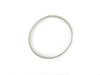 ES#1441873 - 94811014301 - Throttle Body Seal - Seals the throttle body to the intake distributor - Genuine Porsche - Porsche