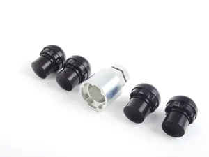 OEM Locking Wheel Lug Nut - Priced Per Set Of Four