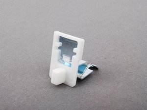 ES#94300 - 51337132223 - Clamp - Priced Each - For the window regulator slide - Genuine MINI - MINI