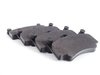 ES#4399001 - 99635194913 - Front Brake Pad Set - Non-PCCB front brake pad set - Genuine Porsche - Porsche