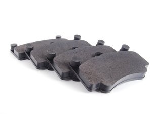 ES#4399001 - 99635194913 - Front Brake Pad Set - Non-PCCB front brake pad set - Genuine Porsche - Porsche