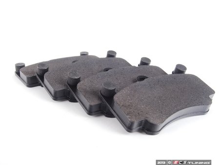 ES#4399001 - 99635194913 - Front Brake Pad Set - Non-PCCB front brake pad set - Genuine Porsche - Porsche