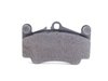 ES#4399001 - 99635194913 - Front Brake Pad Set - Non-PCCB front brake pad set - Genuine Porsche - Porsche