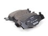 ES#258841 - 1H0698151 - Front Brake Pad Set - Composite pads that are a great solution for your daily driver - Pagid - Volkswagen