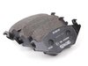 ES#258841 - 1H0698151 - Front Brake Pad Set - Composite pads that are a great solution for your daily driver - Pagid - Volkswagen
