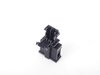 ES#340278 - 3B0972712 - Connector Housing - 2-Pin - Often used to connect to speakers - Genuine Volkswagen Audi - Volkswagen