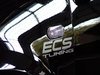 ES#5293 - ECS949117RKT-A - Rough Style Side Marker Set - Smoke - (NO LONGER AVAILABLE) - Fender-mounted side markers with amber bulbs - ECS - 