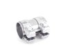 ES#2581640 - 1J0253144GKT2 - ECS Turbo-Back Exhaust Installation Kit - Everything you need to install an exhaust from the manifold back - Assembled By ECS - Volkswagen