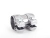 ES#2581640 - 1J0253144GKT2 - ECS Turbo-Back Exhaust Installation Kit - Everything you need to install an exhaust from the manifold back - Assembled By ECS - Volkswagen