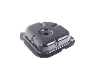 ES#128427 - 51716800127 - Metal Cover - Located in the trunk to mount of the spare wheel bracket - Genuine MINI - MINI