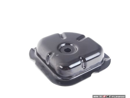 ES#128427 - 51716800127 - Metal Cover - Located in the trunk to mount of the spare wheel bracket - Genuine MINI - MINI