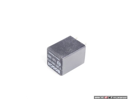 ES#4540 - 0281003013 - Glow Plug Relay - Get your glow plugs working again - Bosch - Volkswagen