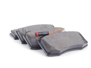 ES#2684732 - 0054209520 - Front Brake Pad Set - Does not include new brake pad wear sensors - Bosch - Mercedes Benz