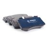 ES#2684732 - 0054209520 - Front Brake Pad Set - Does not include new brake pad wear sensors - Bosch - Mercedes Benz