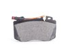 ES#2684732 - 0054209520 - Front Brake Pad Set - Does not include new brake pad wear sensors - Bosch - Mercedes Benz