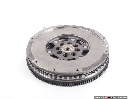 ES#4438 - 06C105266B - Dual Mass Flywheel - Quality replacement part - LUK - Audi