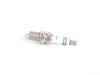 ES#8437 - fr8ds - Spark Plug - Priced Each - Silver Sport features a silver ground and center electrode - Bosch - Volkswagen