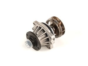 ES#205358 - 11517527910 - New Water Pump - With O-Ring - Featuring a metal impeller - Graf - BMW