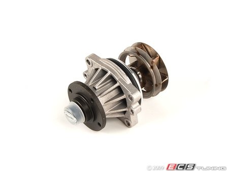 ES#205358 - 11517527910 - New Water Pump - With O-Ring - Featuring a metal impeller - Graf - BMW