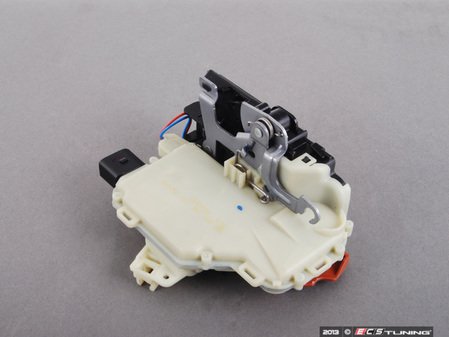 ES#2574899 - 3B1837016CG - Front Door Latch - Right - Often the solution for broken keyless entry - OEM - Volkswagen
