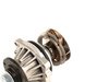 ES#205358 - 11517527910 - New Water Pump - With O-Ring - Featuring a metal impeller - Graf - BMW