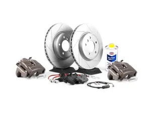 OE Front Big Brake Kit (325x25)