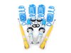 ES#1938 - 47-124851 - Bilstein B14 PSS Suspension System - Height adjustable suspension system with performance valving and application specific, progressive rate coil springs. World-famous Bilstein quality with a limited lifetime warranty! - Bilstein - Volkswagen
