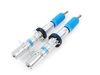 ES#1938 - 47-124851 - Bilstein B14 PSS Suspension System - Height adjustable suspension system with performance valving and application specific, progressive rate coil springs. World-famous Bilstein quality with a limited lifetime warranty! - Bilstein - Volkswagen