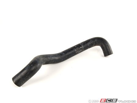 ES#2491 - 1H0121051F - Radiator Hose - Lower - From lower radiator to thermostat housing - Gates - Volkswagen