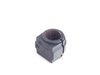 ES#2200957 - 31356758302 - Sway Bar Bushing - Front - D=24MM, Mounts to the inter section of the sway bar - Vaico - MINI