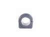 ES#2200957 - 31356758302 - Sway Bar Bushing - Front - D=24MM, Mounts to the inter section of the sway bar - Vaico - MINI