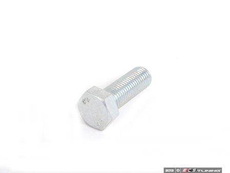 ES#1907134 - 90008307301 - Caliper Mounting Bolt - Priced Each - M12 x 35mm - 4 required - Genuine Porsche - Porsche
