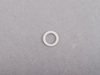 ES#2561282 - N0138514 - Sealing Washer - Priced Each - Used with the banjo bolt to create a leak free seal. 12x18 - Rein - Audi Volkswagen
