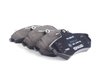 ES#252317 - 357698151A - Brake Pads - Use with 256mm/10.1" rotors only - Pagid - Volkswagen