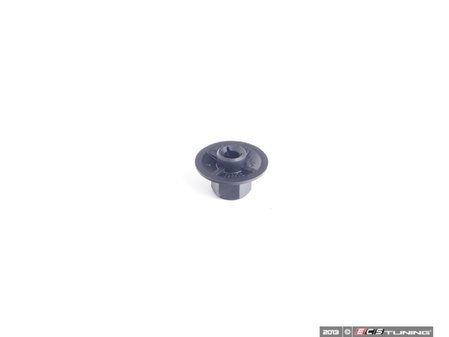 ES#2674444 - 16131183133 - Plastic Nut For Coarse Thread - Priced Each - Used in various locations - Genuine MINI - MINI