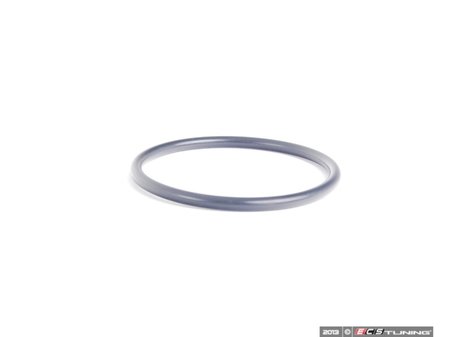 ES#1527719 - WHT001018 - O-Ring - Priced Each  - Intercooler to outlet pipe - Genuine Porsche - Porsche