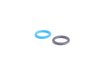 ES#2225953 - 1J0198247 - Fuel Filter Check Valve O-Rings - These are located under the T shaped check valve on the top of the fuel filter - Febi - Volkswagen