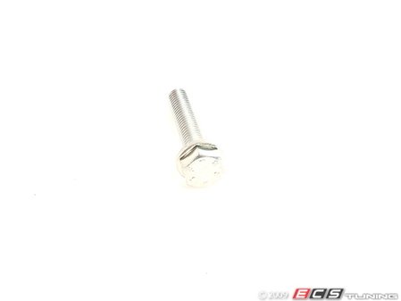 ES#23148 - 11361740289 - Hex Bolt - Priced Each - Used to secure the Vanos line brackets - Genuine BMW - BMW
