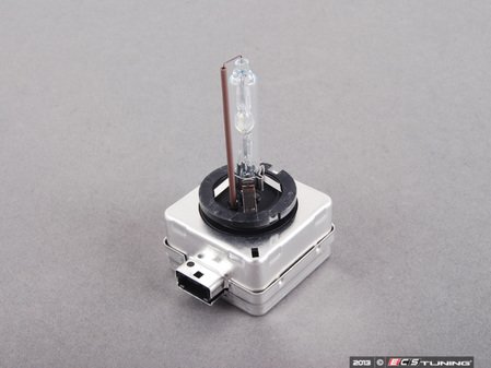 ES#2569909 - 63217217509 - D1S Xenon Light Bulb With Ignition Element - Priced Each - Replace burned out HID bulbs : 5000K - Flosser - BMW MINI